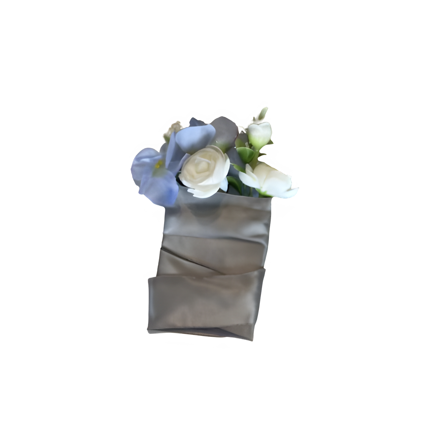 Homecoming Pocket-Square Boutonniere
