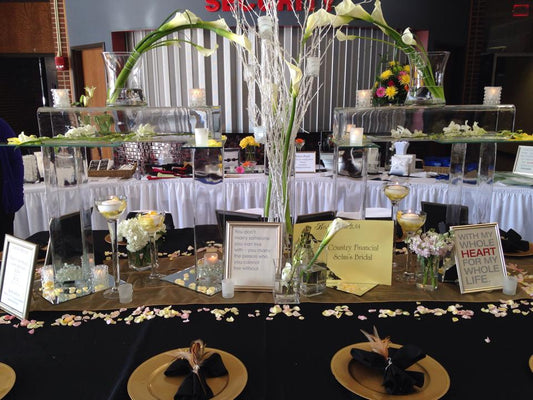 SAUK VALLEY BRIDAL SHOW