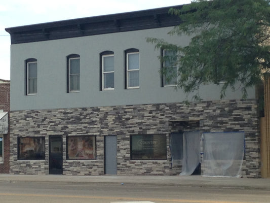 SAVING A DOWNTOWN TREASURE