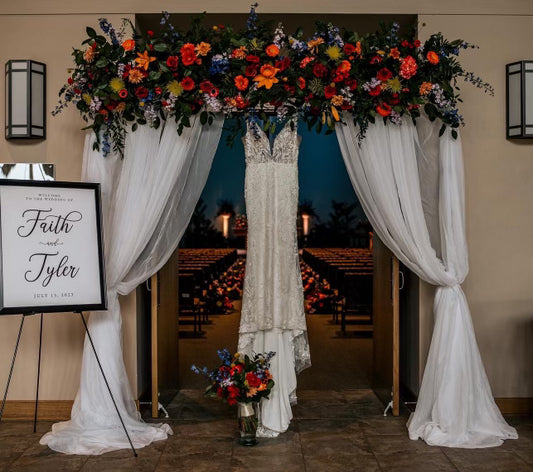 Shear Drapes