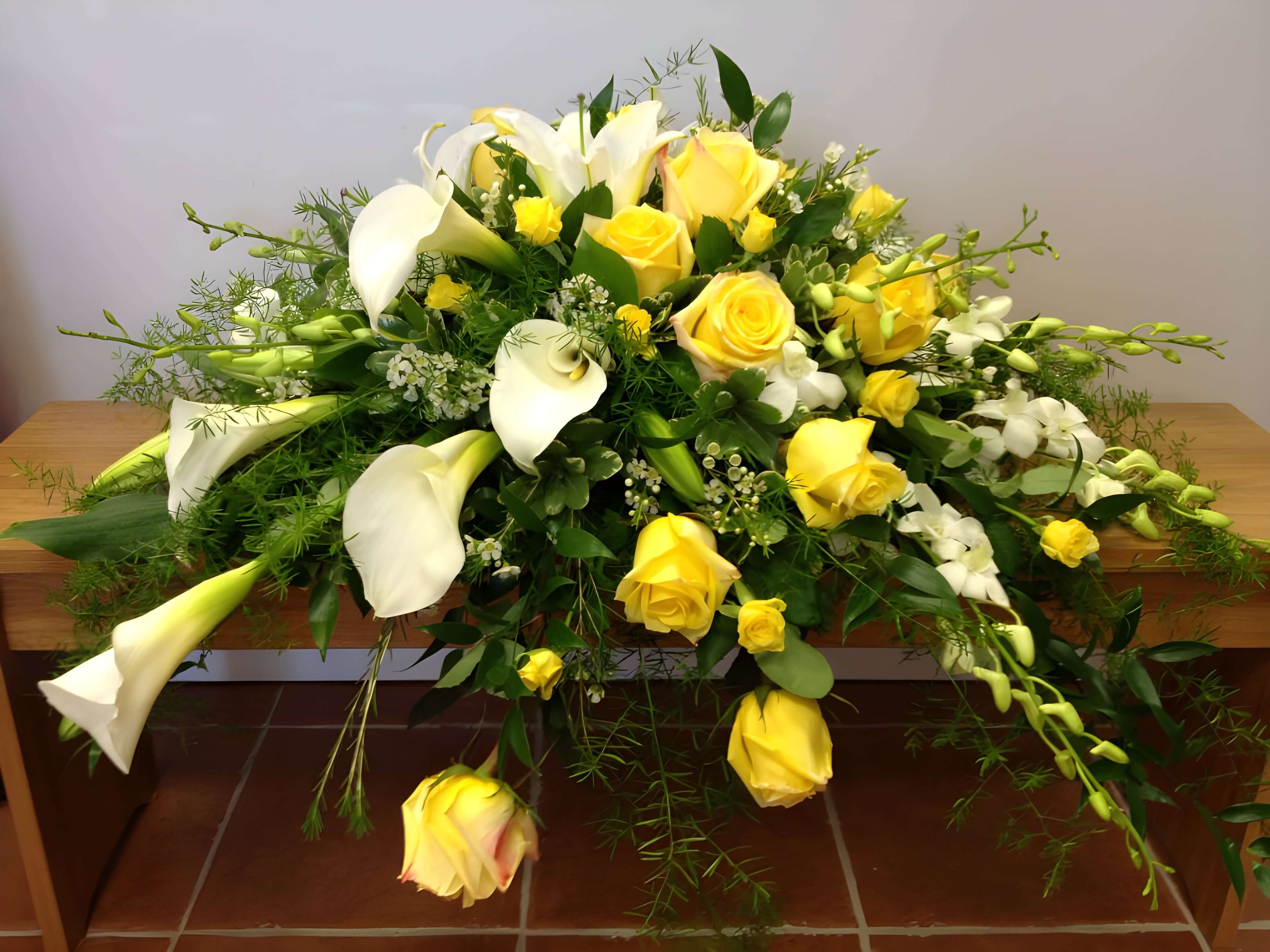 Sympathy Designs – Selmi's Weddings & Events